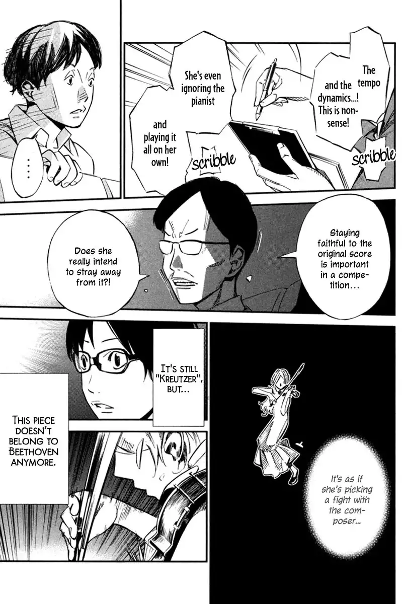 Shigatsu wa Kimi no Uso Chapter 2 30